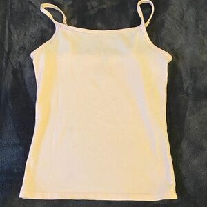 Cat & Jack Kids Cream Tank Top